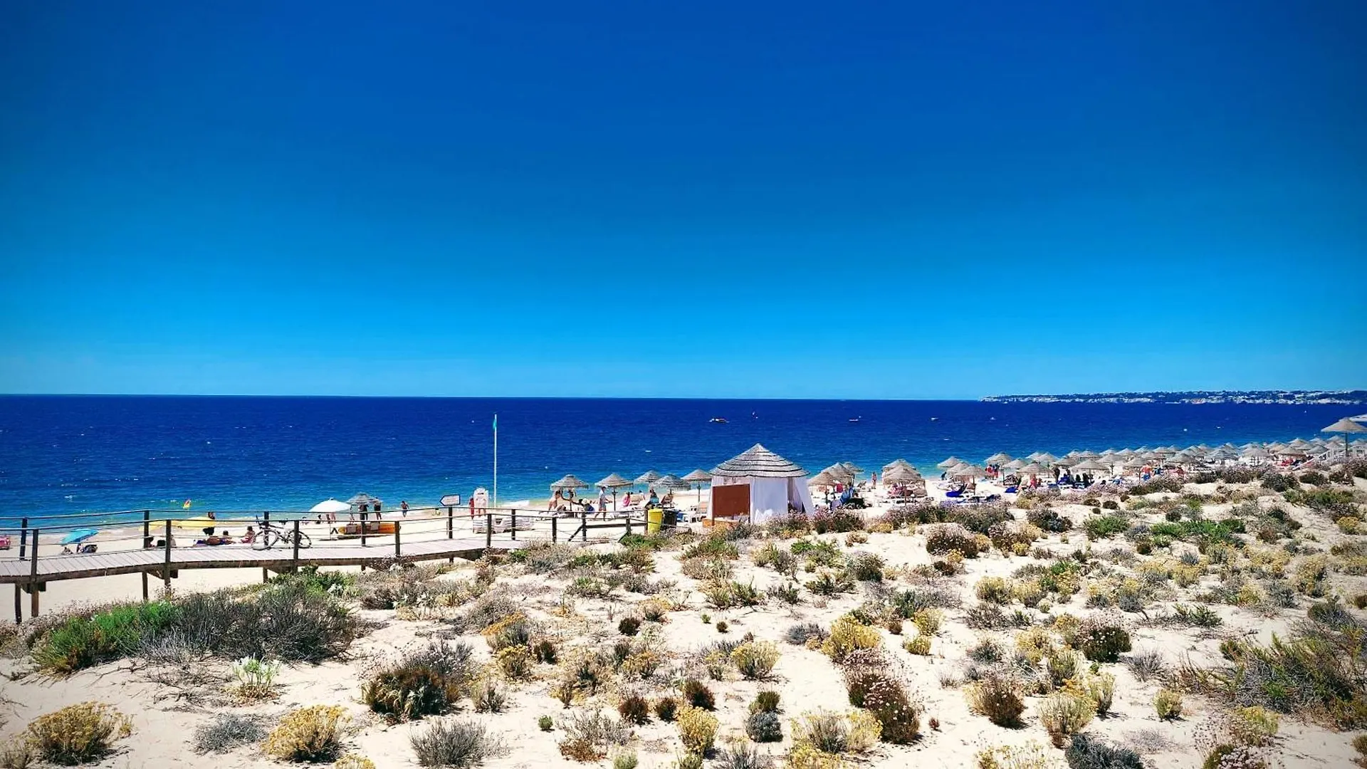 Apartamentos Herdade Dos Salgados - Vila Das Lagoas Albufeira Lägenhet