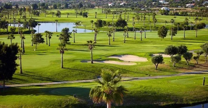 Apartamentos Herdade Dos Salgados - Vila Das Lagoas Albufeira Portogallo