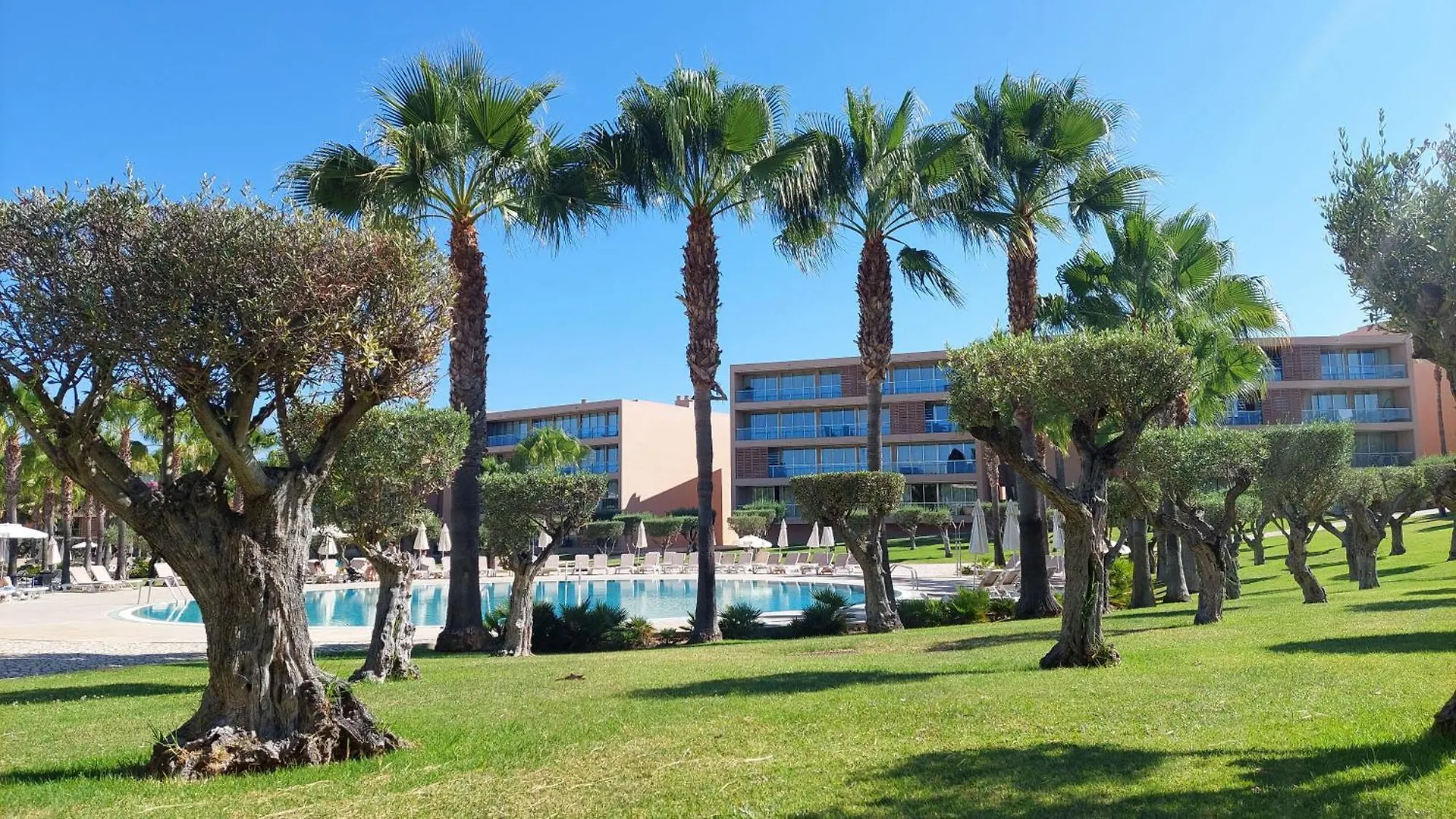 Apartment Apartamentos Herdade Dos Salgados - Vila Das Lagoas Albufeira