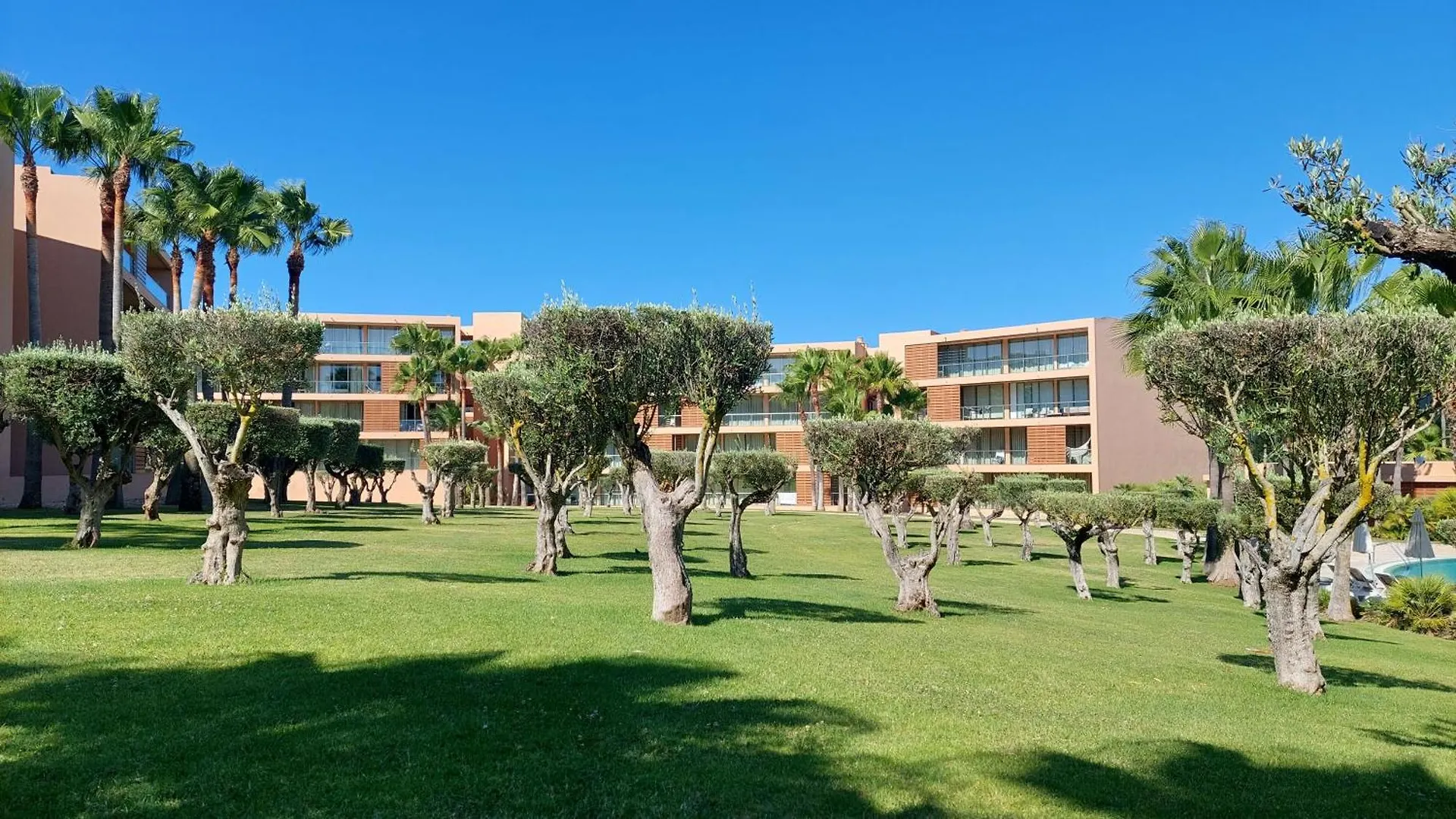 Apartment Apartamentos Herdade Dos Salgados - Vila Das Lagoas Albufeira