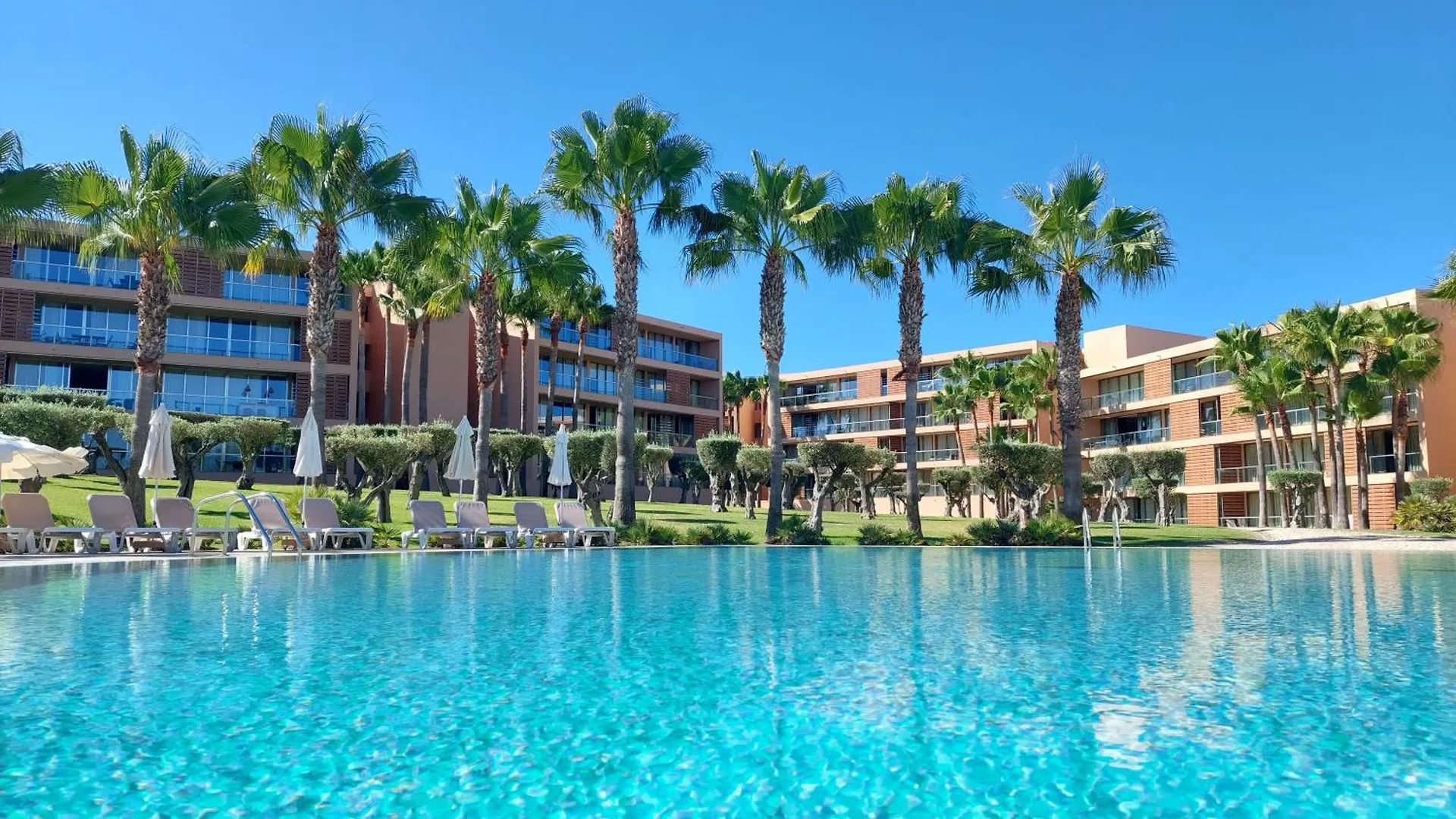Apartamentos Herdade Dos Salgados - Vila Das Lagoas Albufeira 0*,  Portugal