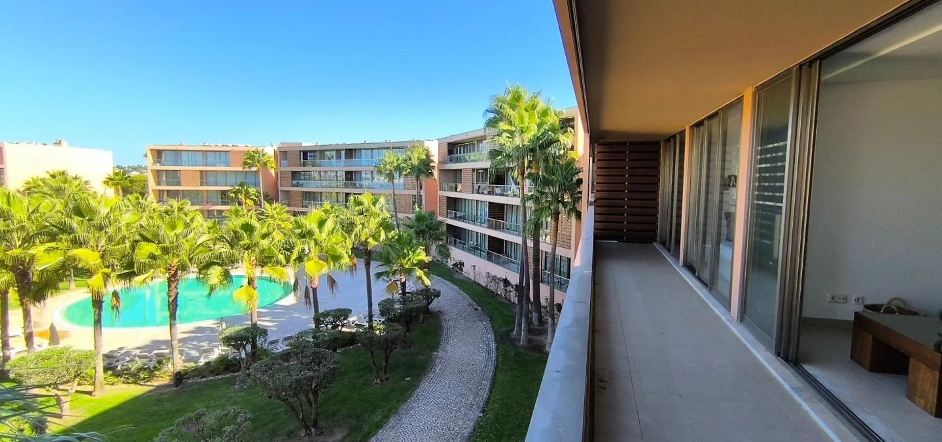 Apartamentos Herdade Dos Salgados - Vila Das Lagoas Albufeira 0*,