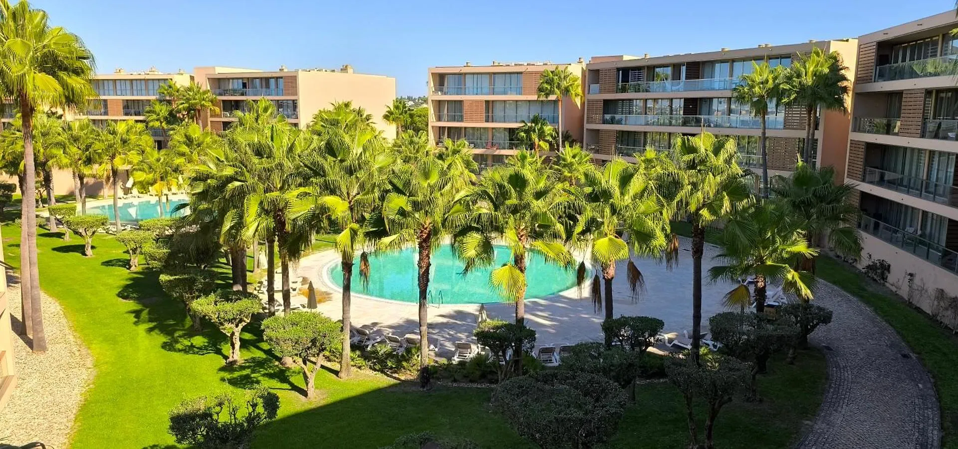 Apartment Apartamentos Herdade Dos Salgados - Vila Das Lagoas Albufeira